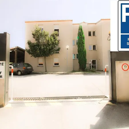 Piscine, Jardin, Parking, 3 Lit, A 700m De La Cite Carcassonne
