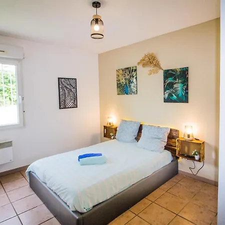 Piscine, Jardin, Parking, 3 Lit, A 700m De La Cite Carcassonne