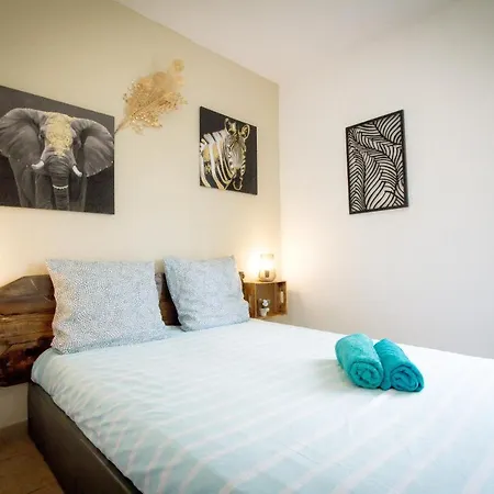 Apartment Piscine, Jardin, Parking, 3 Lit, A 700m De La Cite Carcassonne