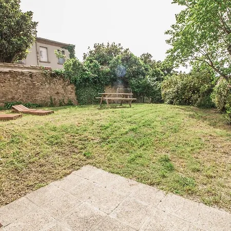 Apartment Piscine, Jardin, Parking, 3 Lit, A 700m De La Cite *