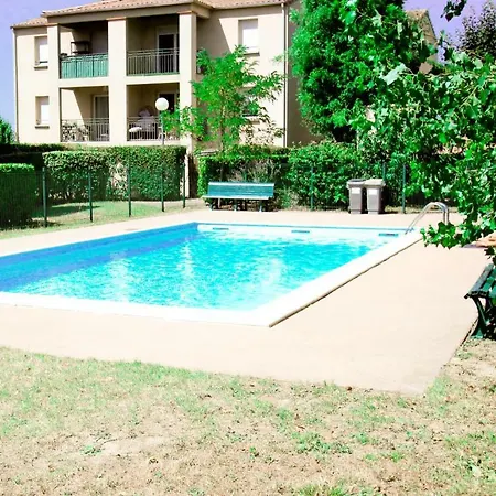 Piscine, Jardin, Parking, 3 Lit, A 700m De La Cite Apartment